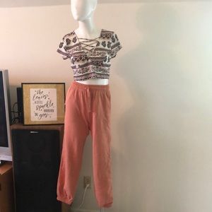 Richer Poorer Raya Recycled Fleece Sweatpant Joggers